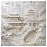 Immer noch Pavillon -Puzzle 1000 Stücke